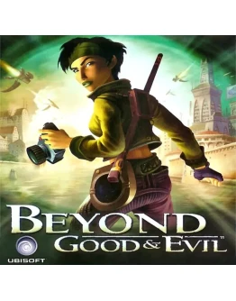 Beyond Good and Evil Uplay ПК Полный доступ Beyond Good and Evil Uplay ПК Полный доступ