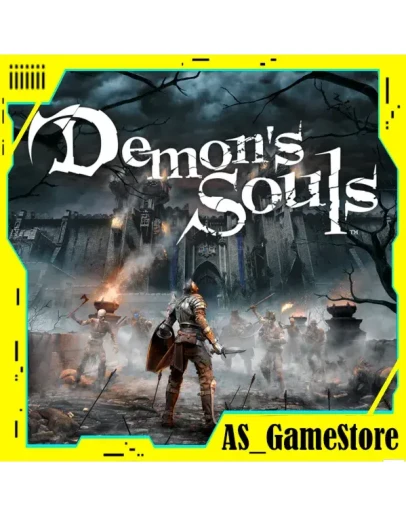 Demons Souls / Демон Соулс PS5 Турция