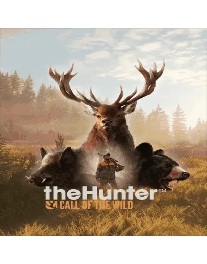 theHunter: Call of the Wild PS4/PS5 Турция
