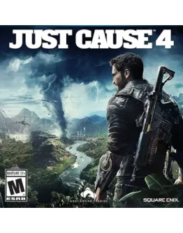 JUST CAUSE 4 STANDARD STEAM КЛЮЧ