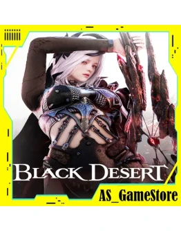 Black Desert / Блэк Десерт PS5 Турция