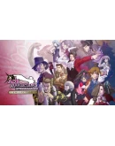 Ace Attorney Investigations Collection Steam РУ