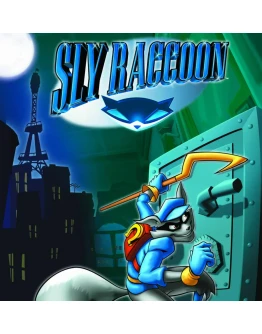 Sly Raccoon PS4 / PS5 TR Sly Raccoon PS4 / PS5 TR