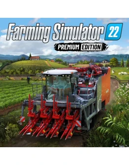 Farming Simulator 22 Premium + 23 DLC LOGIN:PASS АВТО Farming Simulator 22 Premium + 23 DLC LOGIN:PASS АВТО