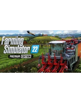 Farming Simulator 22 Premium + 23 DLC LOGIN:PASS АВТО Farming Simulator 22 Premium + 23 DLC LOGIN:PASS АВТО
