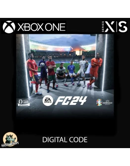 EA SPORTS FC 24 стандартное издание XBOX Ключ