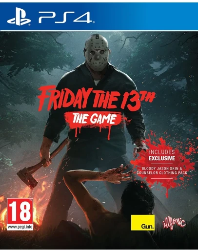 Friday the 13th (PS5/RU) П3-Активация Friday the 13th (PS5/RU) П3-Активация