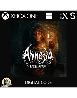 Amnesia: Rebirth XBOX / WINDOWS Игровой Ключ Код Amnesia: Rebirth XBOX / WINDOWS Игровой Ключ Код