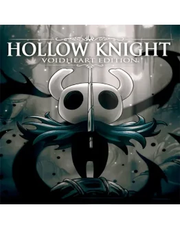 Hollow Knight / Холлоу Кнайт PS4/PS5 Турция