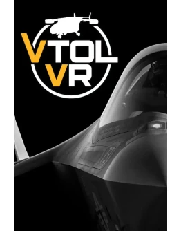 VTOL VR (Аренда аккаунта Steam) Онлайн