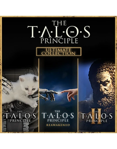 The Talos Principle Collection XBOX Быстро