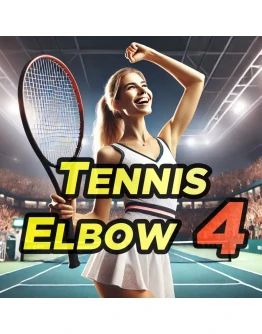 Tennis Elbow 4 XBOX Быстрая доставка Tennis Elbow 4 XBOX Быстрая доставка