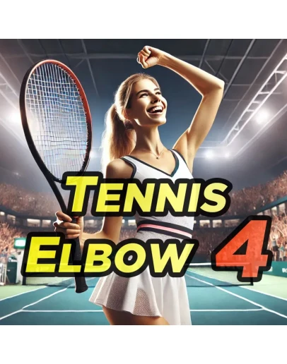 Tennis Elbow 4 XBOX Быстрая доставка