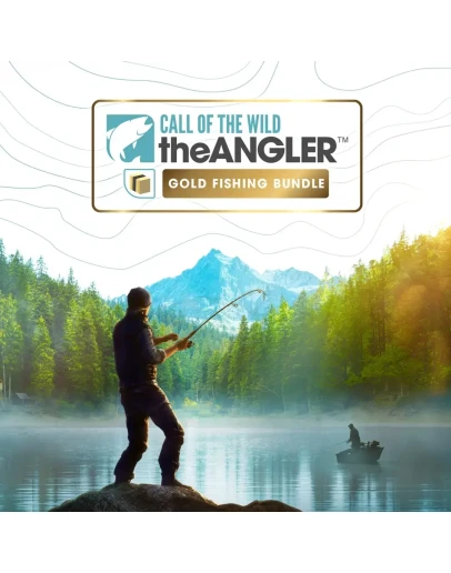 Call of the Wild: The Angler - Gold Fishing Bundle