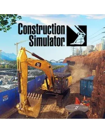 Construction Simulator XBOX Быстрая доставка