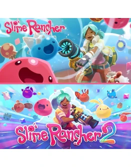 Slime Rancher Rainbow Bundle XBOX Быстро Slime Rancher Rainbow Bundle XBOX Быстро