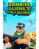 Zombies, Aliens and Guns XBOX Быстрая доставка