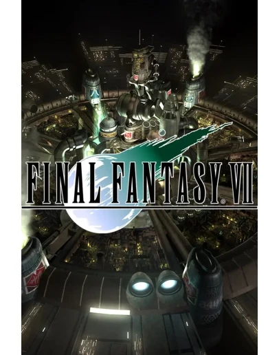 FINAL FANTASY VII WINDOWS EDITION PC Быстро