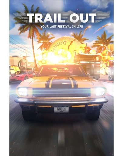 TRAIL OUT XBOX Быстрая доставка TRAIL OUT XBOX Быстрая доставка