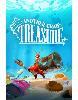 Another Crab's Treasure XBOX Быстрая доставка
