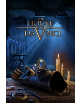 The House of Da Vinci XBOX Быстрая доставка