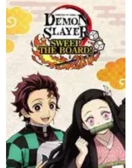 Demon Slayer -Kimetsu no Yaiba- Sweep the Board Steam