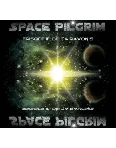 Space Pilgrim Episode III: Delta PavonisSteamРФ+Мир
