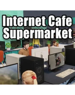 Internet Cafe & Supermarket Simulator 2024 STEAM Internet Cafe & Supermarket Simulator 2024 STEAM