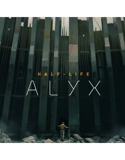 Half-Life: Alyx (VR) + РУССКАЯ ОЗВУЧКА / STEAM АККАУНТ