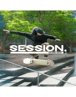 Session Skate Sim / Скейт Сим PS4/PS5 Турция