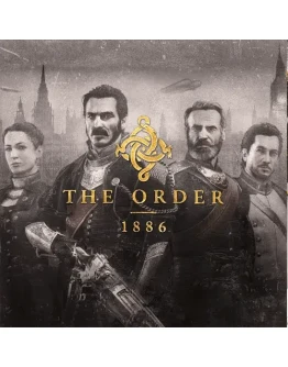 The Order 1886 / Ордер 1886 PS4/PS5 Турция