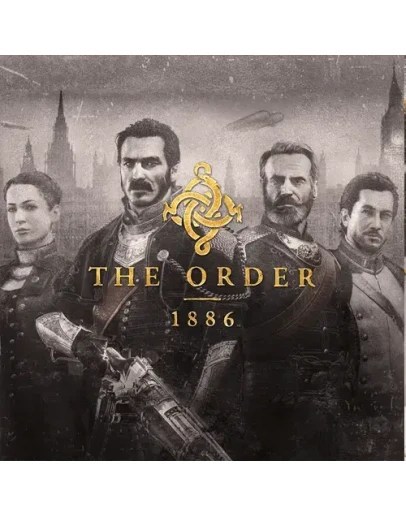 The Order 1886 / Ордер 1886 PS4/PS5 Турция
