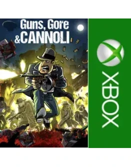 Guns, Gore and Cannoli XBOXНа Любой аккаунт