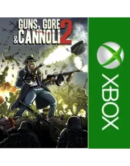 Guns, Gore and Cannoli 2 XBOXНа Любой аккаунт
