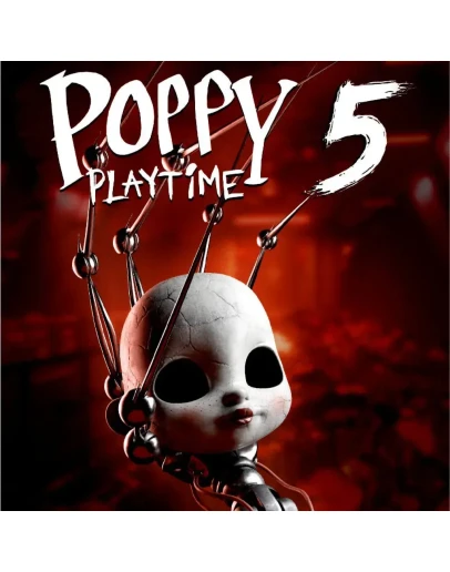 Five Nights at Freddy's + Poppy Playtime + Phasmophobia