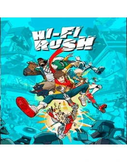 Hi-Fi RUSH / Хай Фай Раш PS5 Турция