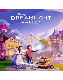 Disney Dreamlight Valley / Дисней PS4/PS5 Турция