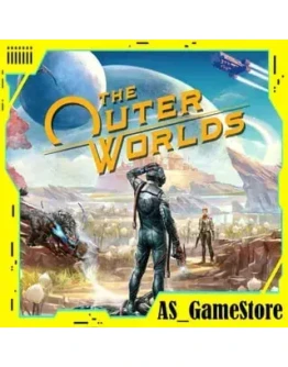 The Outer Worlds/Оутер Ворлдс PS4/PS5 Турция Украина