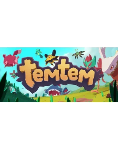 Temtem Steam ОНЛАЙНПОЛНЫЙ ДОСТУП Temtem Steam ОНЛАЙНПОЛНЫЙ ДОСТУП