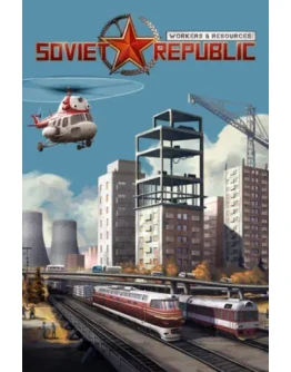 Workers & Resources: Soviet (Аренда Steam 7 дней) Workers & Resources: Soviet (Аренда Steam 7 дней)