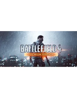 Battlefield 4 Premium Edition Battlefield 4 Premium Edition