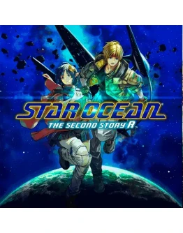 STAR OCEAN THE SECOND STORY R PS4/PS5 Турция
