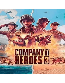 Company of Heroes 3 / Компани Хирос PS5 Турция