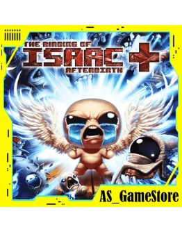 The Binding of Isaac: Rebirth/Биндинг PS4/PS5 Турция