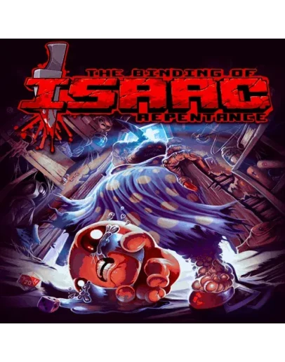 The Binding of Isaac: Repentance PS5 Турция