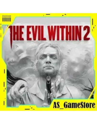The Evil Within 2 / Зе Эвил Визин PS4/PS5 Турция