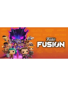Funko Fusion steam МИР Funko Fusion steam МИР