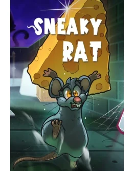 Sneaky Rat Xbox One & Xbox Series XS активация Sneaky Rat Xbox One & Xbox Series XS активация