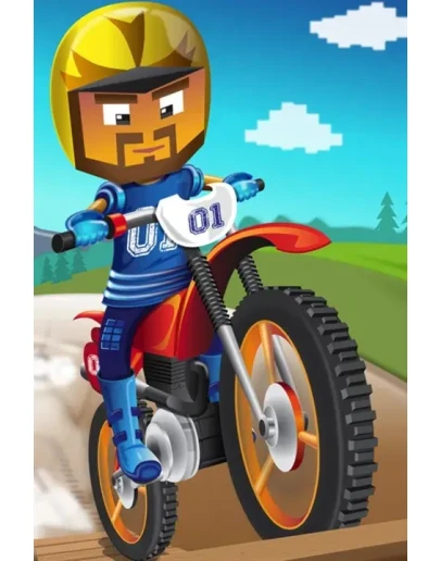 Mr Trials Xbox One & Xbox Series XS активация Mr Trials Xbox One & Xbox Series XS активация