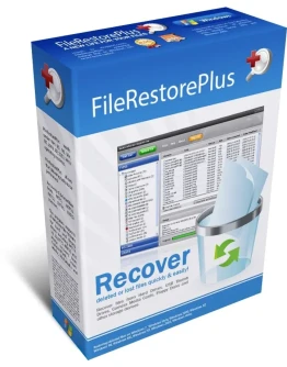 FileRestorePlus (Windows) Лицензия 1 год, ключ